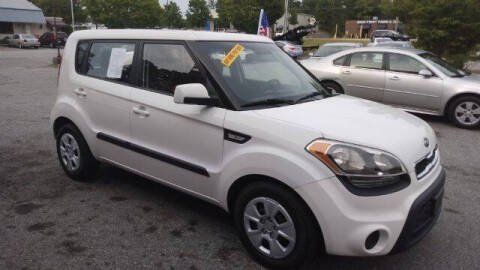 2012 Kia Soul
