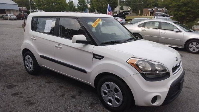 2012 Kia Soul