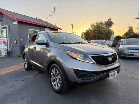 2016 Kia Sportage LX