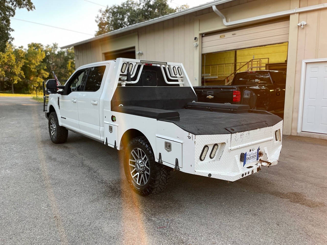 2017 Ford F-250 Super Duty for sale at Sthrn Truck & Auto, LLC. in Weatherford, TX