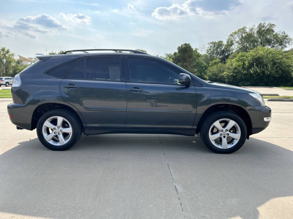 2007 Lexus RX 350 for sale at Auto Haven in Irving, TX