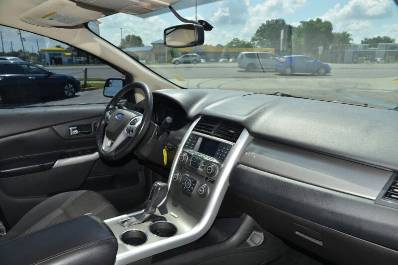 2013 Ford Edge SEL