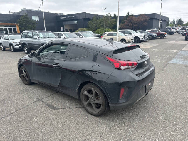 2020 Hyundai VELOSTER for sale at Autos by Talon in Seattle, WA