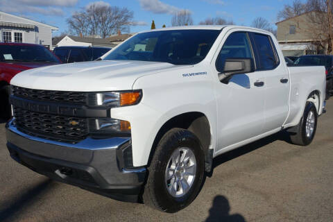 2019 Chevrolet Silverado 1500 for sale at Olger Motors, Inc. in Woodbridge NJ