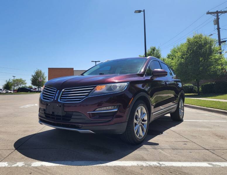 2017 Lincoln MKC for sale at International Auto Sales in Garland TX