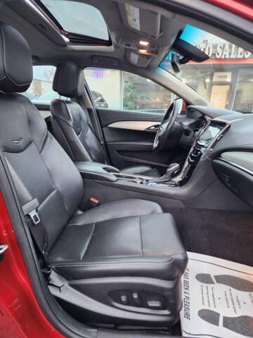 2014 Cadillac ATS 2.5L Luxury