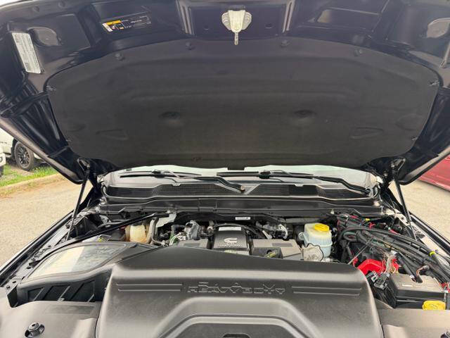 2021 RAM 2500