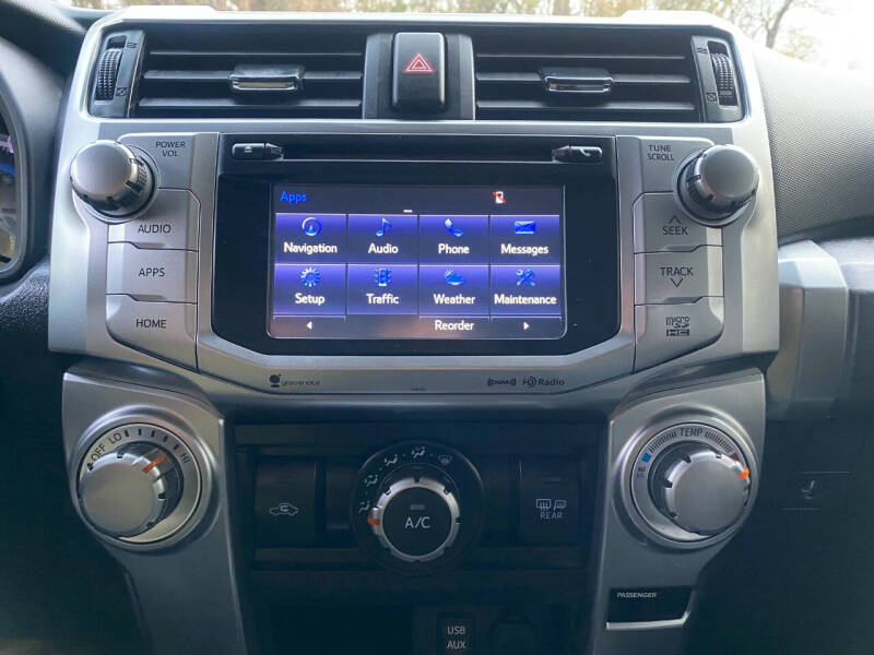 2017 Toyota 4Runner SR5