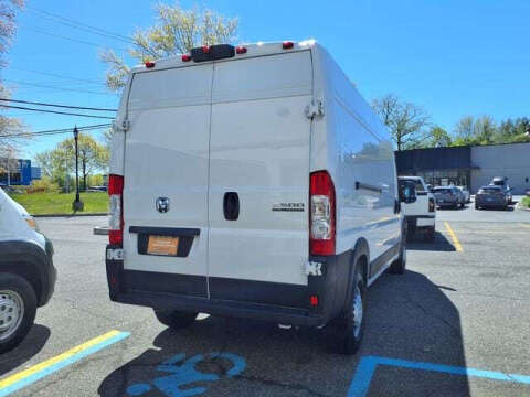 2024 RAM ProMaster