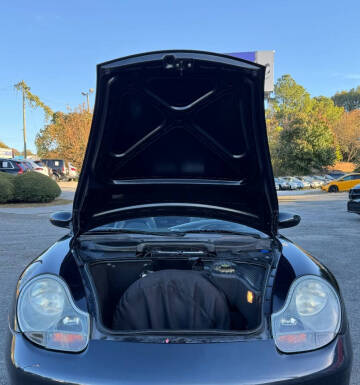 2004 Porsche Boxster