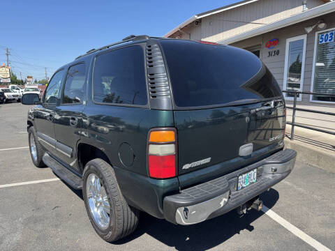 2004 Chevrolet Tahoe