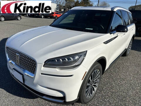 2023 Lincoln Aviator for sale at Kindle Auto Plaza in Cape May Court House NJ