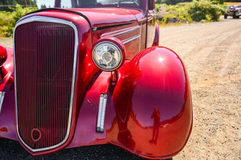 1935 Chevrolet Master Deluxe