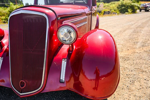 1935 Chevrolet Master Deluxe