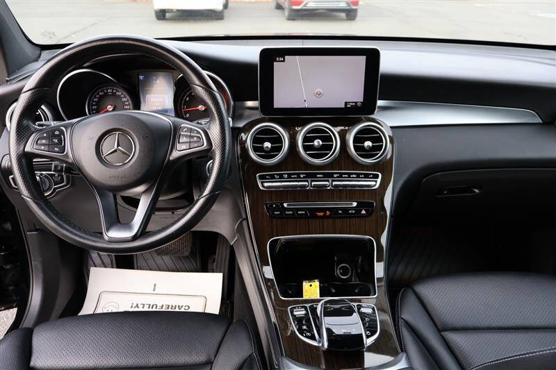 2017 Mercedes-Benz GLC GLC 300 4MATIC