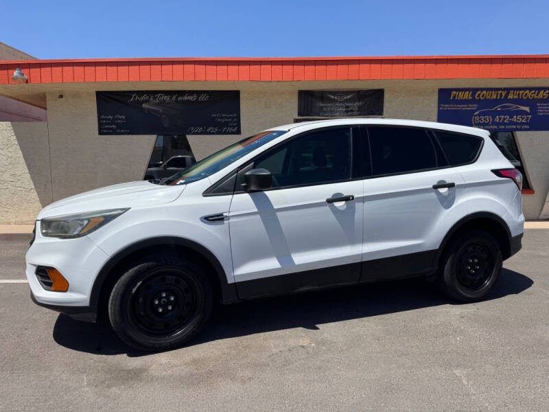 2018 Ford Escape S