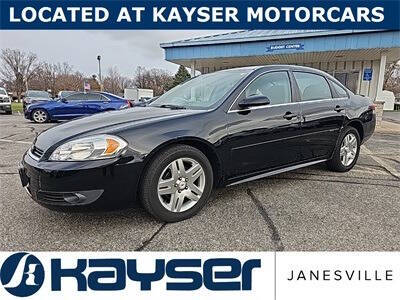 2011 Chevrolet Impala for sale at Kayser Motorcars in Janesville WI