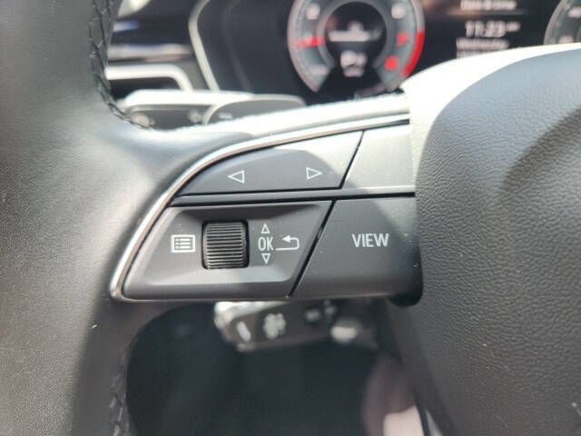 2024 Audi A5 Sportback quattro S line Prem Plus 45 TFSI