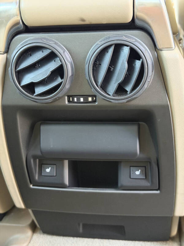 2012 Land Rover Range Rover Sport HSE LUX