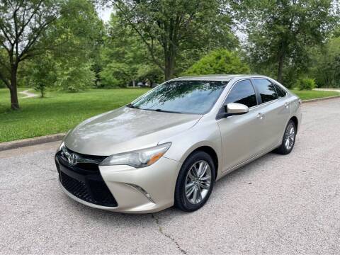 2017 Toyota Camry for sale at PRESTIGE MOTORS in Saint Louis MO