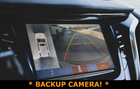 2019 Cadillac Escalade Premium Luxury