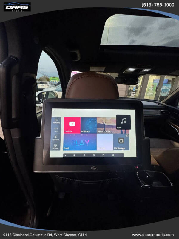 2021 Kia Telluride SX