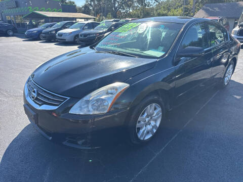 2012 Nissan Altima 2.5