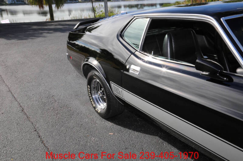 1973 Ford Mustang