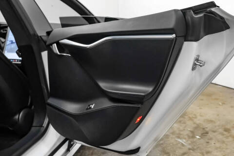 2016 Tesla Model S