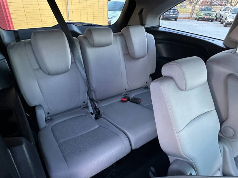 2020 Honda Odyssey EX