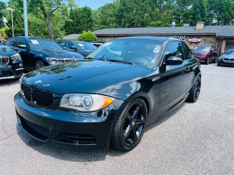 2009 BMW 1 Series for sale at Classic Luxury Motors in Buford GA