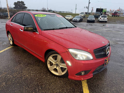 2010 Mercedes-Benz C-Class