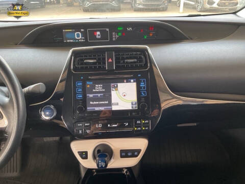 2017 Toyota Prius Prime Plus