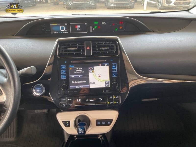 2017 Toyota Prius Prime Plus