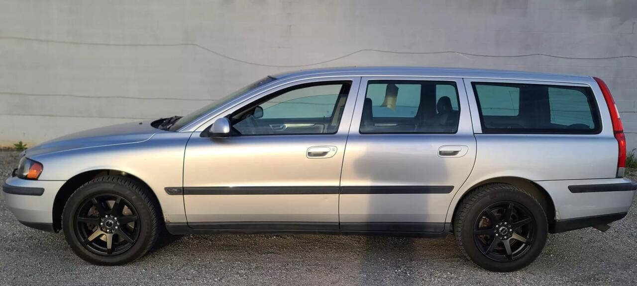 2002 Volvo V70 for sale at Jensen Auto Sales in Spokane, WA