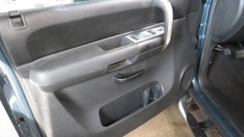 2009 Chevrolet Silverado 1500 LT