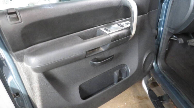 2009 Chevrolet Silverado 1500 LT