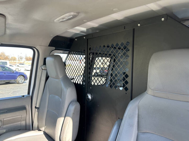 2010 Ford E-Series E-150