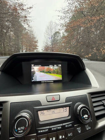 2016 Honda Odyssey EX