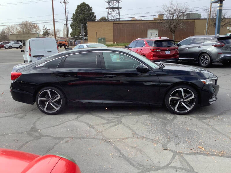 2019 Honda Accord Sport