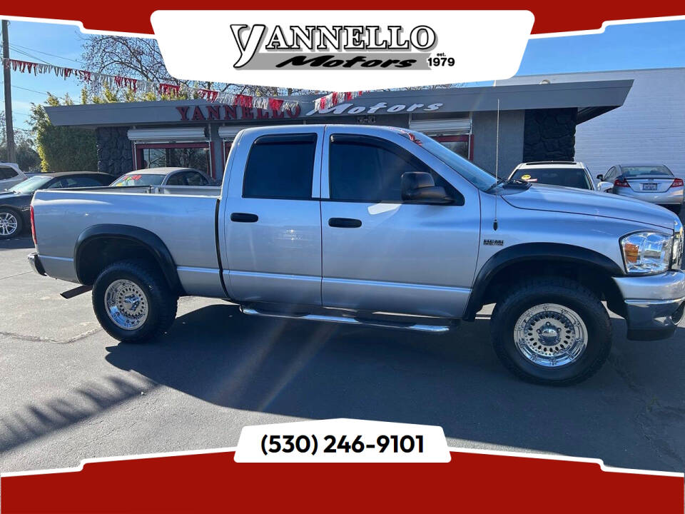 2006 Dodge Ram 1500 Pickup SLT's photo