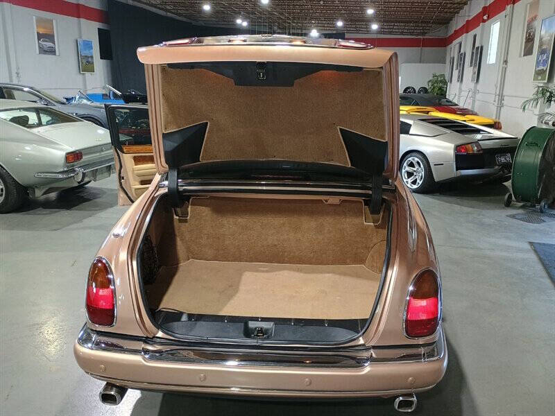 1999 Rolls-Royce Silver Seraph