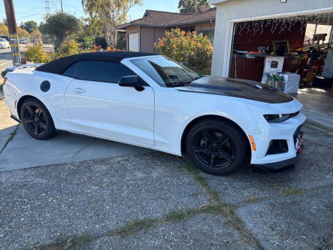 2019 Chevrolet Camaro LT