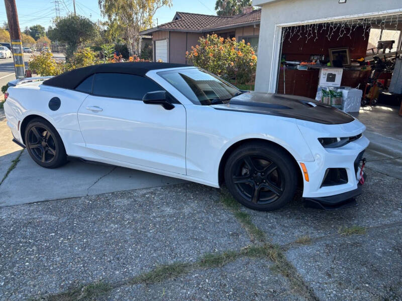 2019 Chevrolet Camaro LT