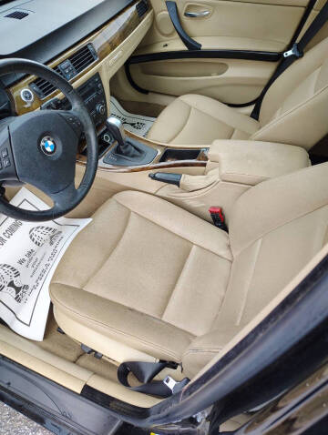 2008 BMW 3 Series 328xi