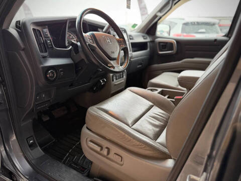 2012 Honda Ridgeline
