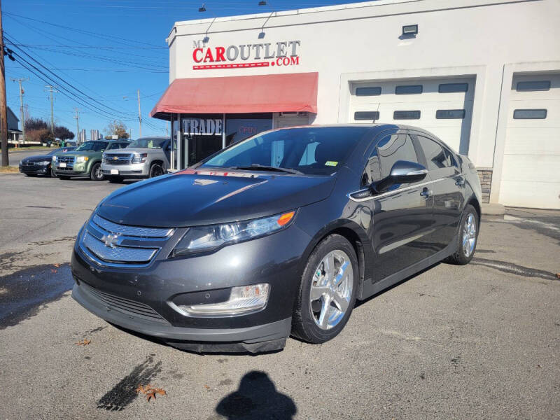 2013 Chevrolet Volt for sale at MY CAR OUTLET in Mount Crawford VA