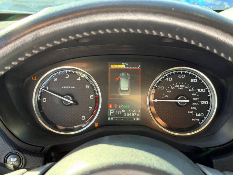 2020 Subaru Forester Touring