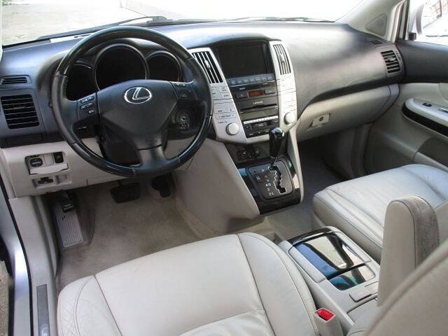 2009 Lexus RX 350