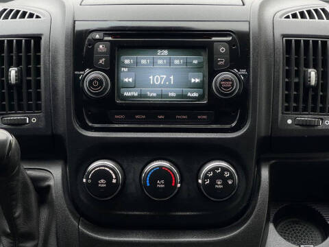 2016 RAM ProMaster 2500 159 WB